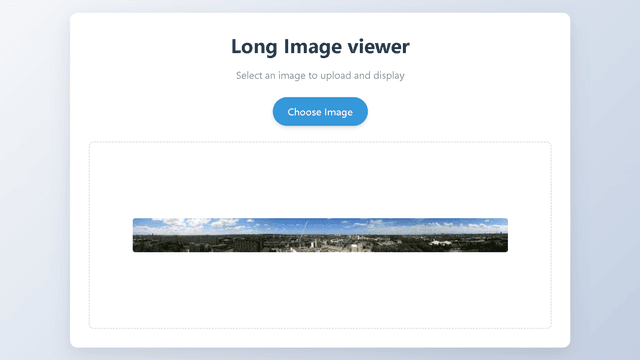 Image for Long Image Viewer